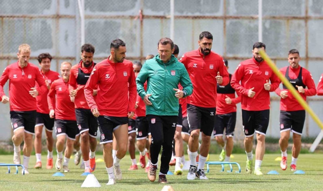 Trendyol Süper Lig’in 36. haftasında Samsunspor ile deplasmanda karşılaşacak olan
