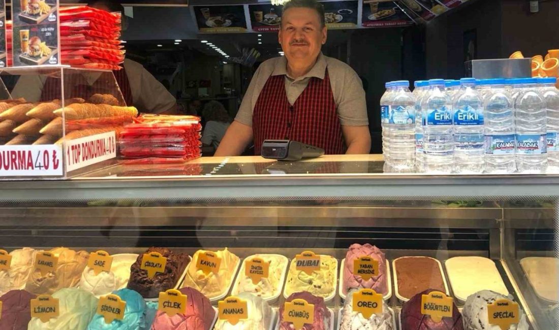 Eskişehir’de geçmiş aylarda hava sıcaklarının ortalamaya göre düşük seyretmesi nedeniyle