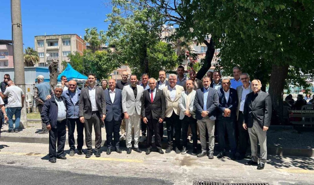 Türkiye’nin pamuk ambarı olarak nitelendirilen Söke Ovası’nda yeni sezon hazırlıklarının