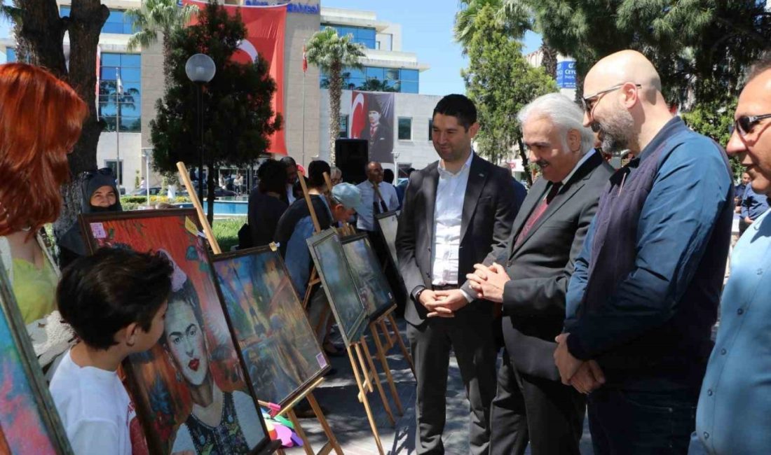 Söke Hacıkazımoğlu İlkokulu 3/A sınıfı öğrencileri, 2025 Aile Yılı kapsamında