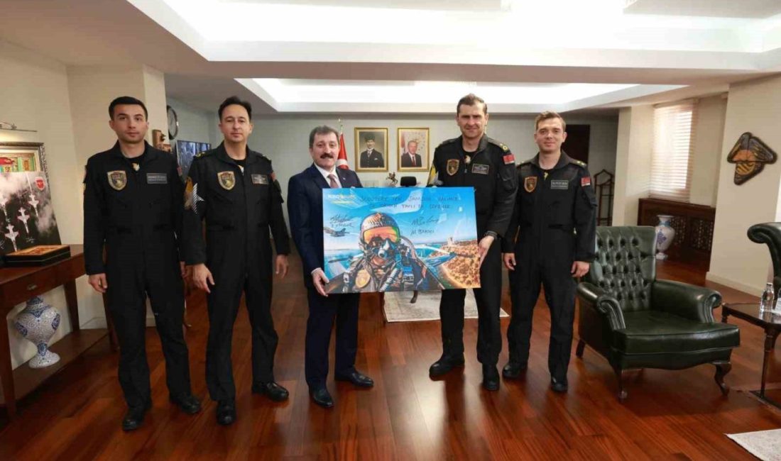 19 Mayıs Atatürk’ü Anma, Gençlik ve Spor Bayramı kutlamaları kapsamında