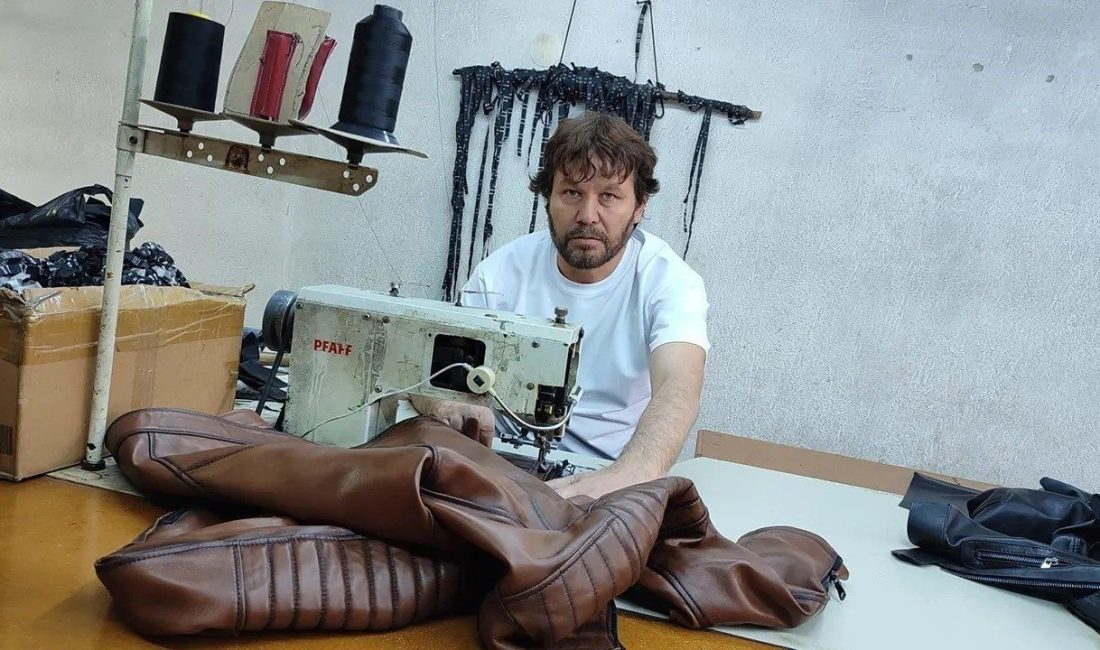 DENİZLİ (İHA) – Denizli’de bir dönem Türkiye’nin önde gelen deri