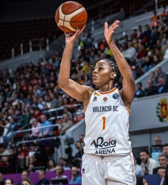 Stephanie Mavunga, Melikgazi Kayseri’de Melikgazi Kayseri Basketbol, 2025-2026 sezonu öncesi ilk transferini gerçekleştirdi. ING