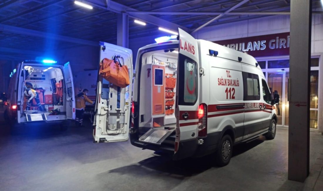 Aydın’ın Köşk ilçesinde sulama kanalına düşen 10 yaşındaki Suriye uyruklu