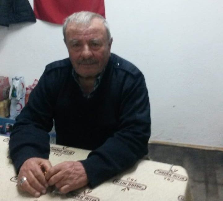 Sulama kuyusuna düşen 69 yaşındaki şahıs hayatını kaybetti Afyonkarahisar’da bahçesindeki sulama kuyusuna düşen 69 yaşındaki bir şahıs hayatını