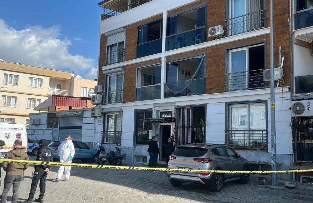 Aydın’ın Nazilli ilçesinde 18 Mart günü iki çocuk ile bir
