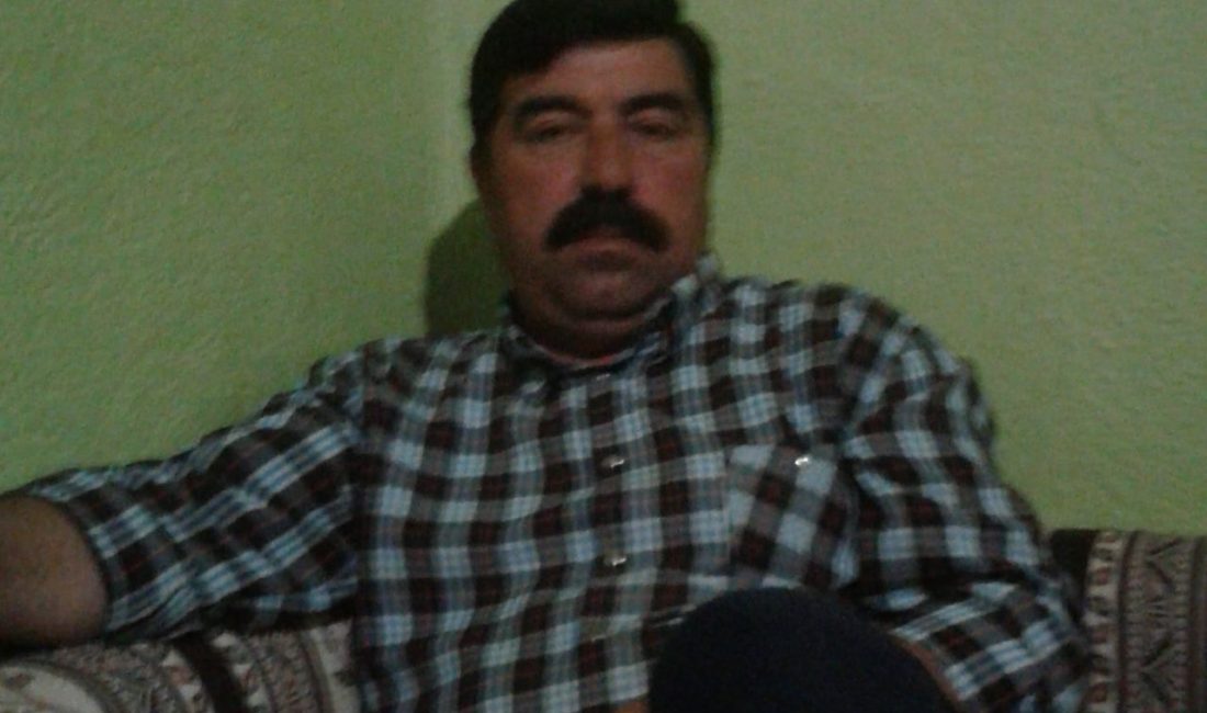 Konya’nın Ereğli ilçesinde süt sağım makinesinden, elektrik akımına kapılan bir