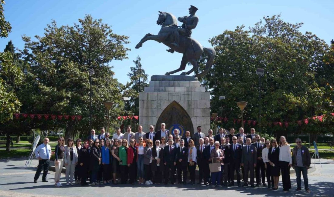 Tapu ve Kadastro Genel Müdürlüğü’nün 178. yılı Samsun’da kutlandı Samsun Tapu Kadastro 10. Bölge Müdürü Yılmaz Uzun, “Yılda 20