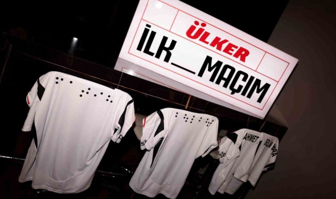 Ülker, sporun kapsayıcılığı ve herkes için erişilebilir olması hedefinden hareketle