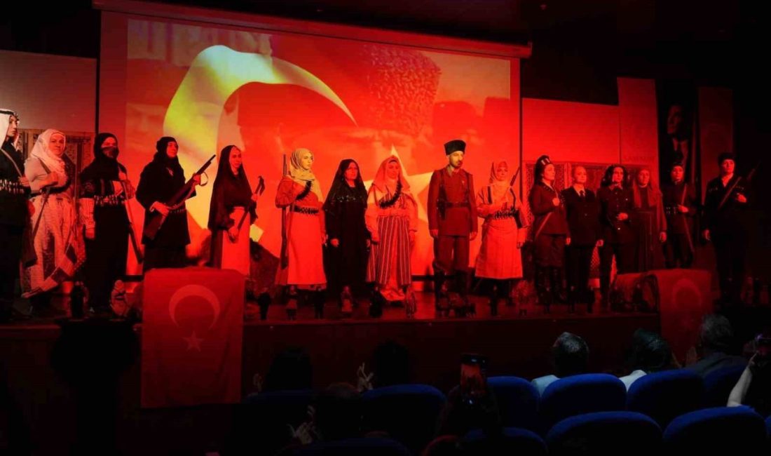 19 Mayıs Atatürk’ü Anma, Gençlik ve Spor Bayramı etkinlikleri kapsamında,