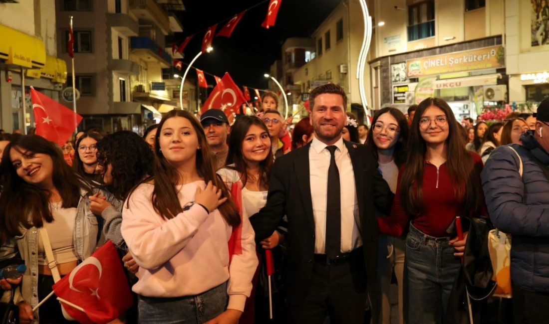 Tavas Belediyesi tarafından 19 Mayıs Atatürk’ü Anma, Gençlik ve Spor