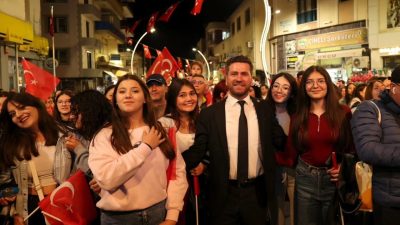 Tavas Belediyesi tarafından 19 Mayıs Atatürk’ü Anma, Gençlik ve Spor