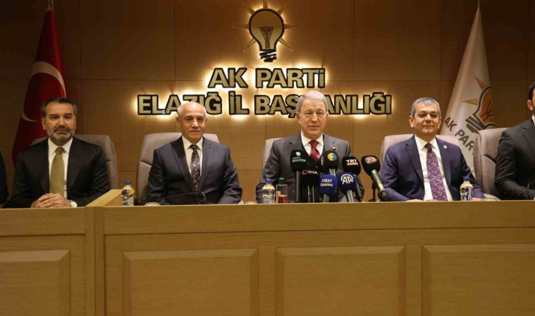 Türkiye Büyük Millet Meclisi (TBMM) Milli Savunma Komisyonu Başkanı Hulusi