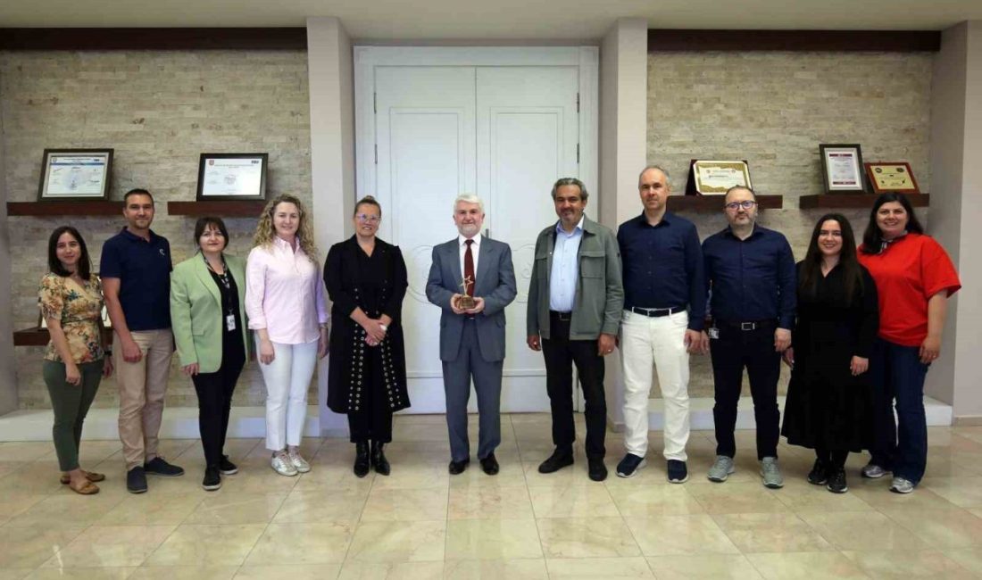 Türkiye’nin havacılık motorlarındaki lider şirketi TEI, öğrenci ve genç profesyonellerin