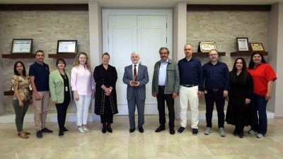 Türkiye’nin havacılık motorlarındaki lider şirketi TEI, öğrenci ve genç profesyonellerin