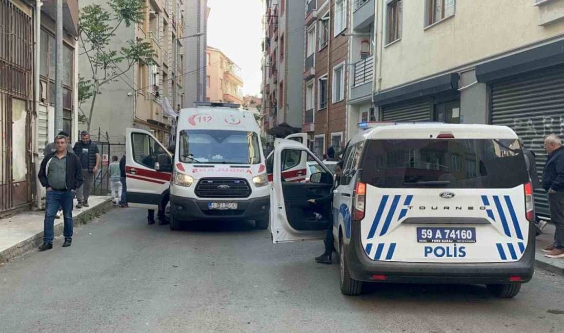 Tekirdağ’da 2 yaşındaki çocuk balkondan düştü Tekirdağ Çorlu’da apartmanın 1’nci katındaki balkonundan düşen 2 yaşındaki çocuk