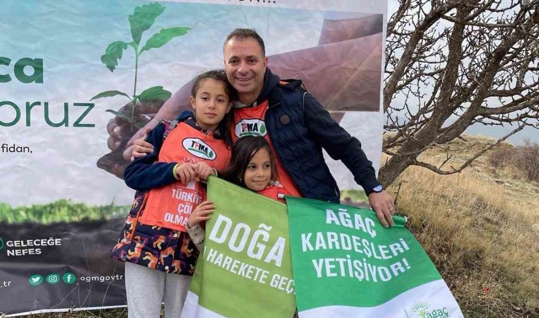 TEMA Vakfı Erzurum’da faaliyetlerine devam ediyor Gücünü Türkiye’nin dört bir yanındaki gönüllülerinden alan TEMA Vakfı, Erzurum