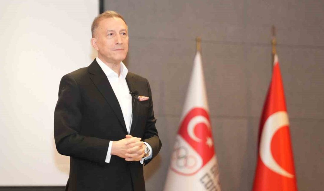 TMOK Başkanı Ahmet Gülüm’den, 19 Mayıs mesajı Türkiye Milli Olimpiyat Komitesi (TMOK) Başkanı Ahmet Gülüm, 19 Mayıs