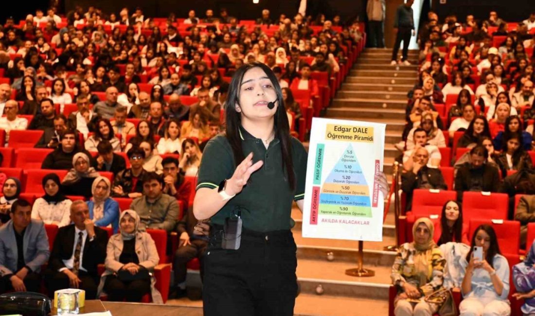 Tomarza Şehit Nazmi Kapucu Anadolu Lisesi il birincisi oldu Kayseri Liseler Arası Münazara Turnuvası İl Finali’nde Tomarza Şehit Nazmi