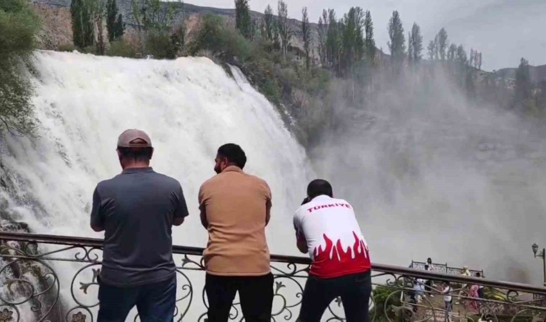 Erzurum’un Tortum ve Uzundere ilçelerinde doğal güzellikler, tarihi yapılar ve