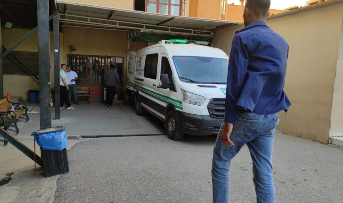 Trafoyu onarmak isterken akıma kapılan kişi hayatını kaybetti Şanlıurfa’da elektrik trafosunu onarmak isterken akıma kapılan şahıs hayatını kaybetti.