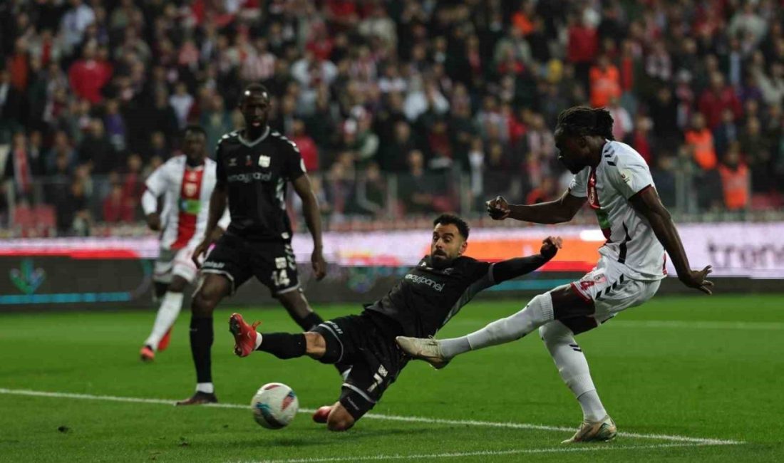 Trendyol Süper Lig’in 36. haftasında Samsunspor evinde Sivasspor ile karşılaşıyor.