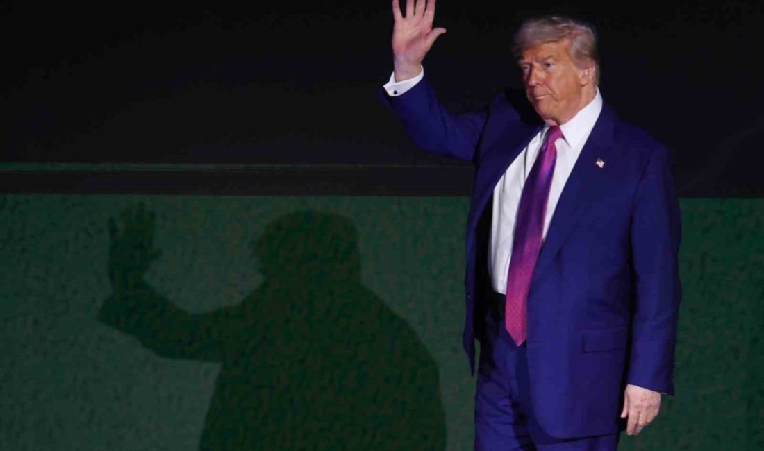 Trump’tan İran çıkışı: “Dostça olmayan yol şiddet içeriyor ve ben bunu istemiyorum” ABD Başkanı Donald Trump, İran ve ABD arasındaki nükleer konulu