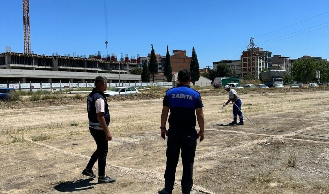 Turgutlu’da kurban hazırlıkları başladı Turgutlu Belediyesi, yaklaşan Kurban Bayramı öncesinde vatandaşların kurbanlık alışverişlerini düzenli