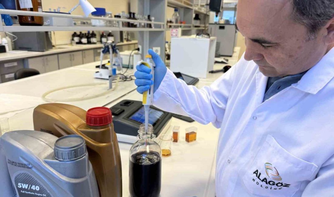 Gebze’de Türk mühendisler tarafından geliştirilen teknoloji, ünlü markaların sahte üretilen