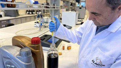 Gebze’de Türk mühendisler tarafından geliştirilen teknoloji, ünlü markaların sahte üretilen