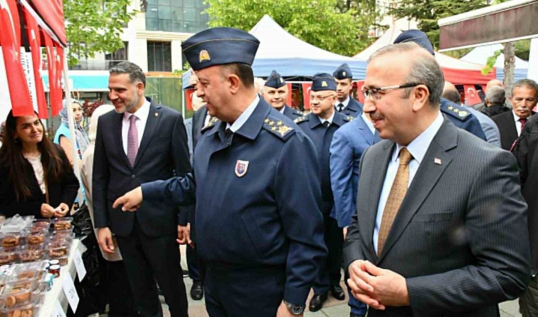 Eskişehir Valiliği himayelerinde, İl Millî Eğitim Müdürlüğü koordinesinde ve “Güçlü