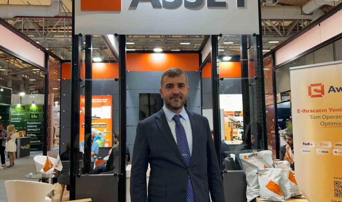 Türkiye’den dünyaya lojistik devrimi Küresel lojistik çözümleriyle dikkat çeken Asset Worldwide Express, İstanbul Yenikapı’da