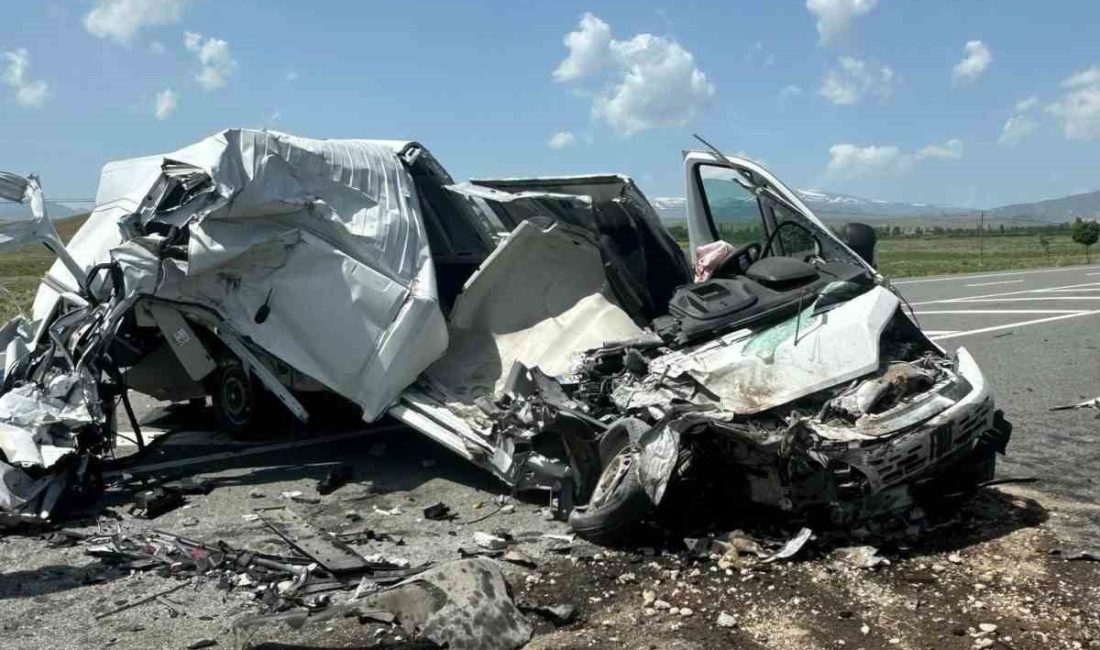 Tuzluca’da feci kaza: Bir kişi ağır yaralandı Iğdır’ın Tuzluca ilçesinde, Pirli ve Menderes köyleri yol ayrımında meydana