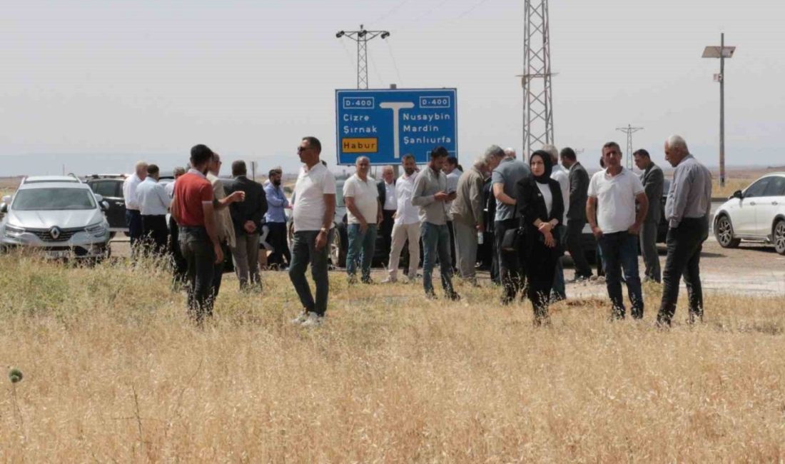 Doğal afetlerin etkilerini yerinde tespit etmek üzere Güneydoğu Anadolu Bölgesine