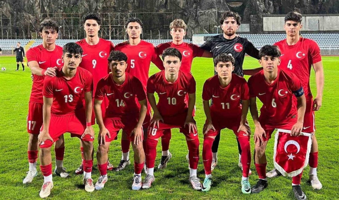 U18 Milli Takımı’nın 4-10 Haziran tarihleri arasında Hırvatistan’da katılacağı hazırlık