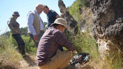 Balıkesir’in Sındırgı ilçesinde yer alan ve sahip olduğu doğal güzellikler