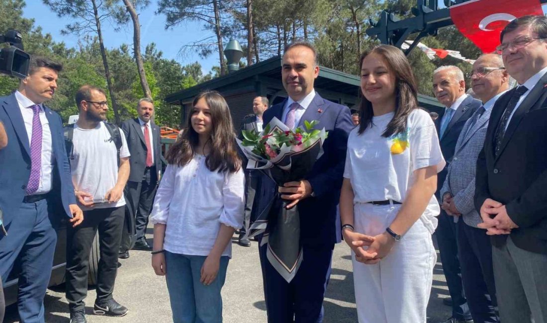 Ümraniye Belediyesi tarafından Türkiye Teknoloji Takımı Vakfı (T3) ve TÜBİTAK