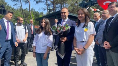 Ümraniye Belediyesi tarafından Türkiye Teknoloji Takımı Vakfı (T3) ve TÜBİTAK