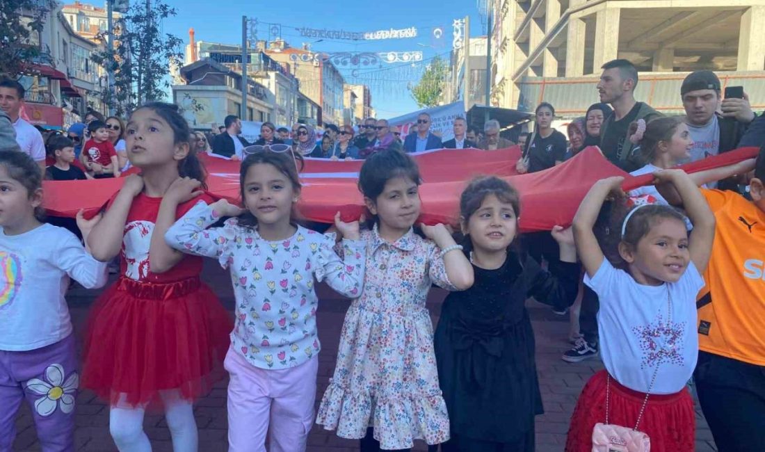 Ümraniye’de 19 Mayıs coşkuyla kutlandı Ümraniye’de 19 Mayıs Atatürk’ü Anma, Gençlik ve Spor Bayramı, düzenlenen