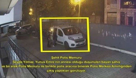Ümraniye’de Şeyda Yılmaz’ın şehit edilmesine ilişkin 3 polis hakkında ‘görevi