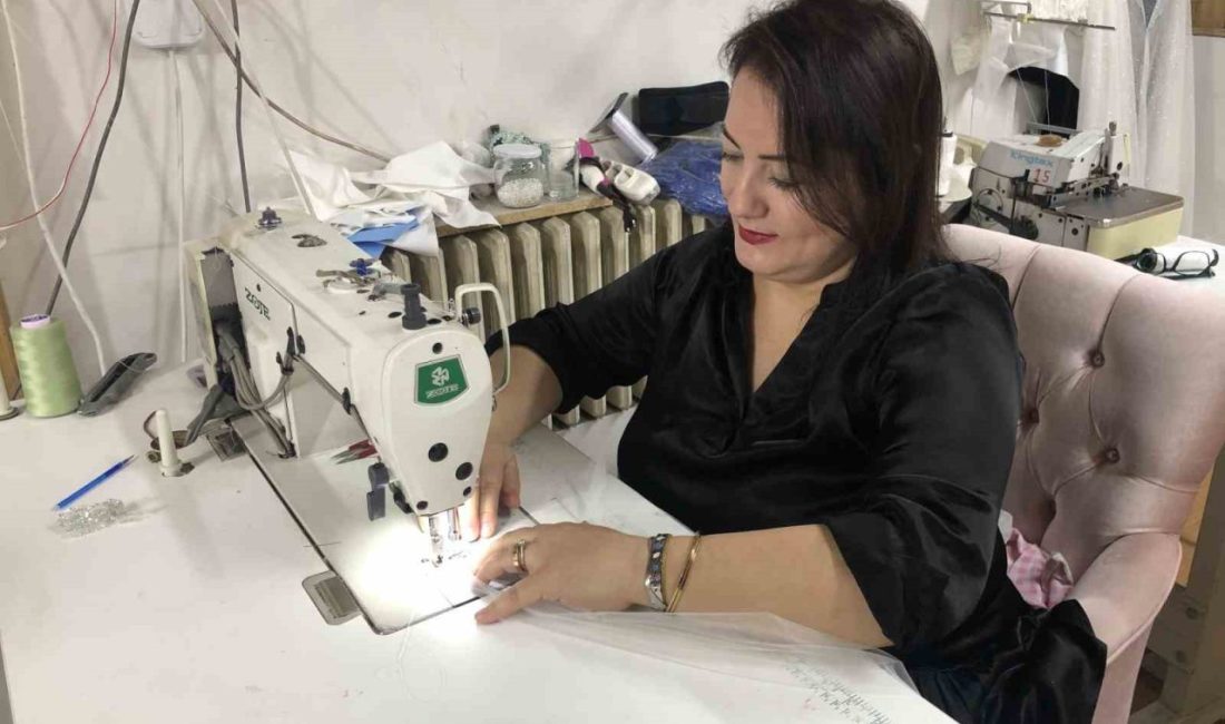 Eskişehir’de 4 yıllık bölümünü okuduğu haritacılık mesleğini bırakan Semra Yılmaz,