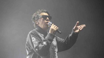 Çankırı Karatekin Üniversitesi’nde düzenlenen festivalde öğrenciler, Ersay Üner’in konseriyle doyasıya