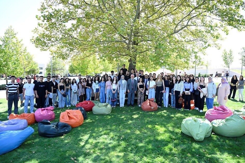 Yükseköğretim Kurulu (YÖK) tarafından ilk kez geliştirilen ve vizyoner bir