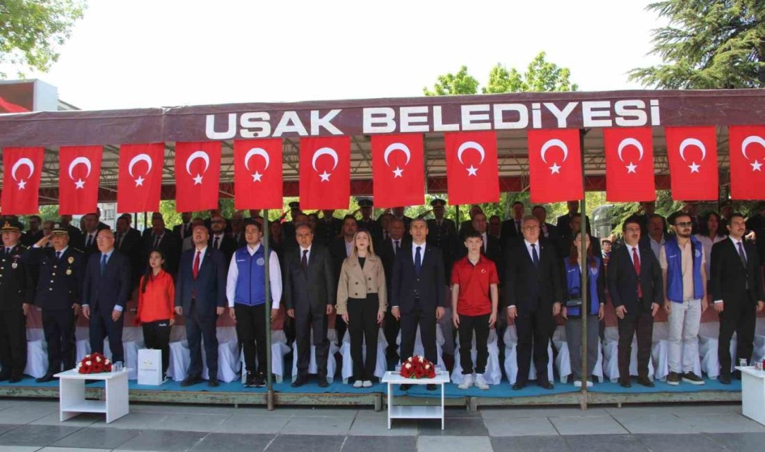 19 Mayıs Atatürk’ü Anma, Gençlik ve Spor Bayramı tüm yurtta