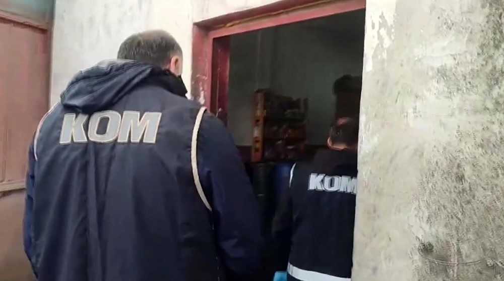 Uyuşturucudan 7 kişi tutuklandı, 32 kişi hakkında işlem yapıldı DÜZCE (İHA) – Düzce’de polis ve jandarma narkotik suçlarla mücadele