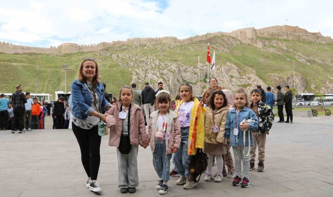 Van Büyükşehir Belediyesi, 10-16 Mayıs ‘Engelliler Haftası’ etkinlikleri kapsamında özel