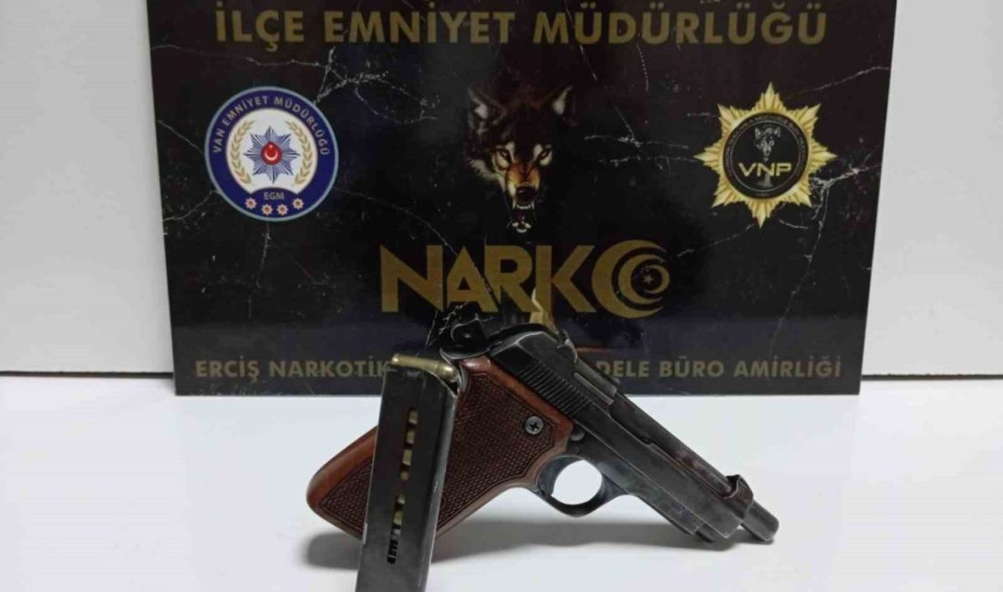 Van’da gümrük kaçakçılığı operasyonu Van’da polis ekiplerince yürütülen çalışmalar sonucunda çok miktarda gümrük kaçağı