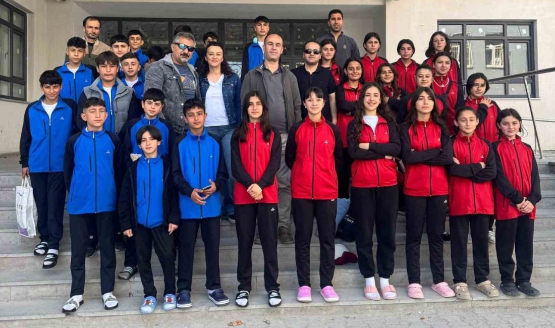 Van’ın İpekyolu ilçesindeki Fevzi Çakmak Ortaokulu, 2024-2025 eğitim öğretim yılında