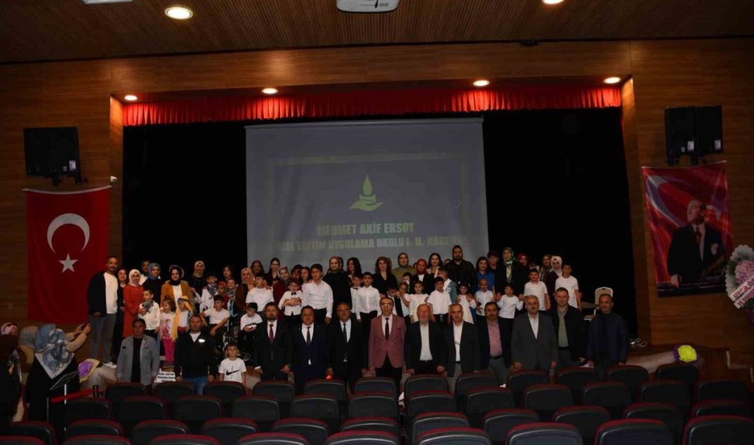 Vezirköprü’de ‘Engelliler Haftası’ etkinliği Samsun’un Vezirköprü ilçesinde, 10-16 Mayıs Dünya Engelliler Haftası kapsamında program
