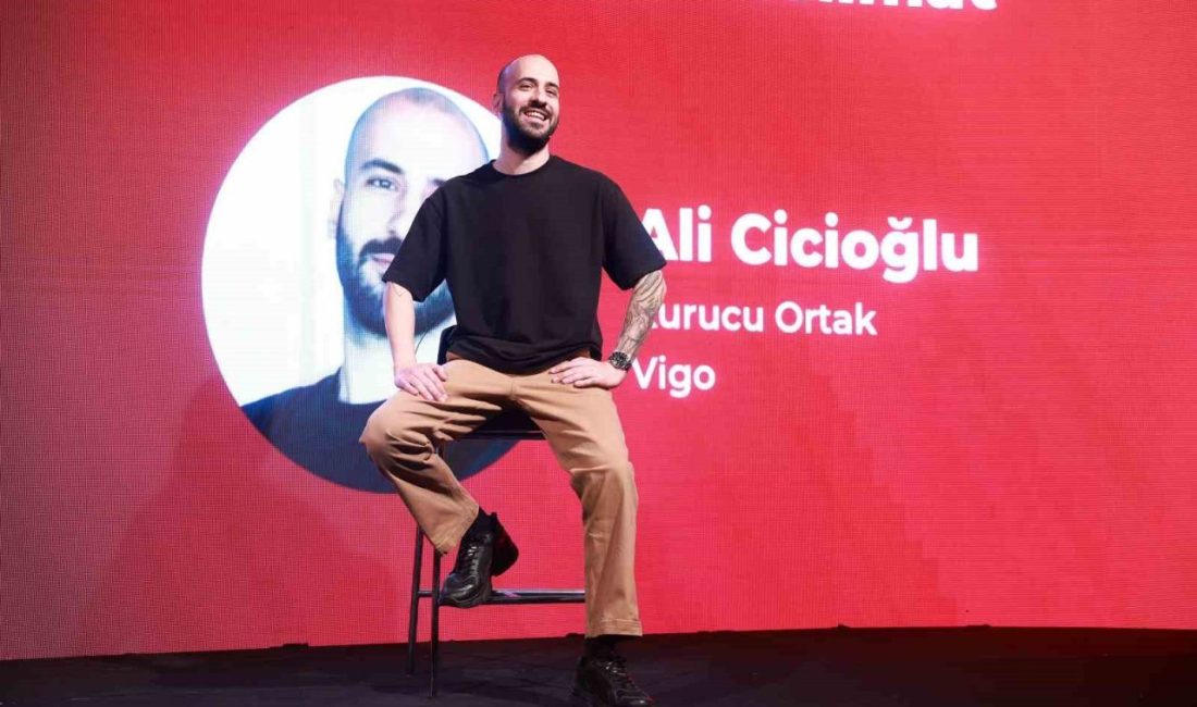 Türkiye’nin önde gelen hızlı teslimat platformlarından Vigo’nun kurucu ortakları, son
